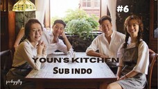 Youn's Kitchen 2 Ep.6 Sub Indo