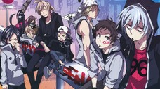 anime movie Servamp  Alice in the Garden sub indo