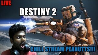 RAINBOW SIX SIEGE LIVE NUCLEARPEANUTT | DESTINY 2 NOW!