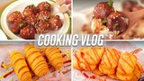 [抖音] Nấu Ăn Cùng TikTok | Làm ĐỒ ĂN VẶT siêu ngon, siêu dễ tại nhà | Cooking with TikTok