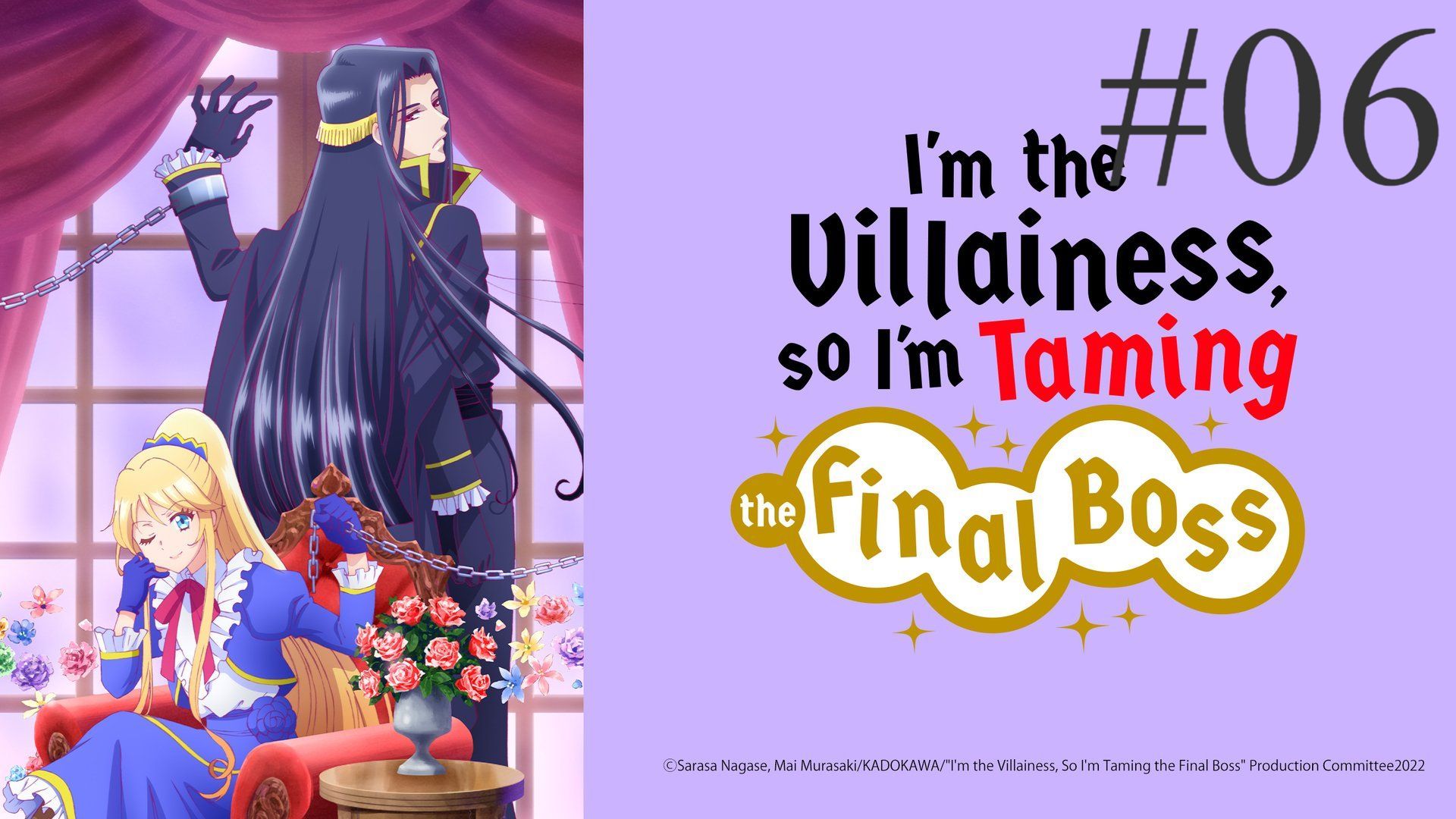 I'm the Villainess, So I'm Taming the Final Boss (English Dub) The  Villainess Tricks Her Fiancé - Watch on Crunchyroll