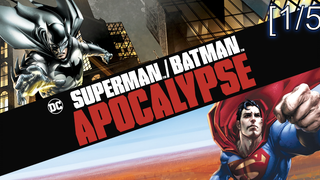 อนิเมชั่นสุดมันส์💥 Superman Batman Apocalypse ซูเปอร์แมน กับ แบทแมน ศึกวันล้างโลก พากย์ไทย_1