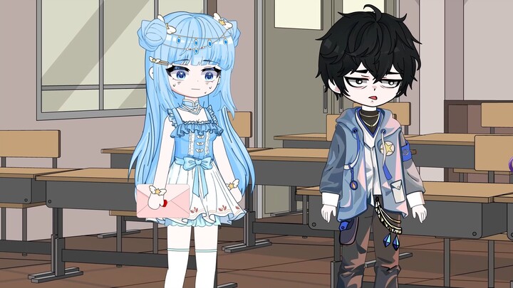 I didn’t expect that the little childhood sweetheart who had always stuck to me would end up standin