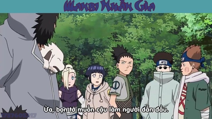 Naruto Cốt Truyện Khác Minato và Kushina _ Mối hiểm họa mới P1 #ninja