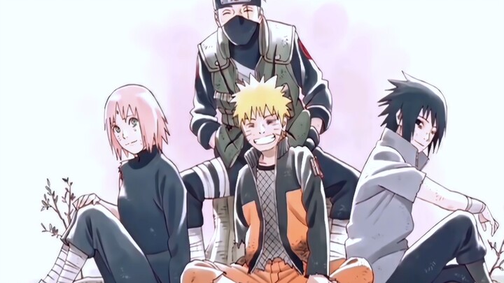 𝙉𝘼𝙍𝙐𝙏𝙊-[Empty Heart] mengajakmu menyanyikan masa muda Naruto Episode 720