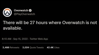 Why Overwatch 2 might be in trouble