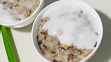 CHÈ ĐẬU TRẮNG- Cách nấu Chè Đậu Trắng thơm dẻo Mềm Tan không bị nát-White bean tea