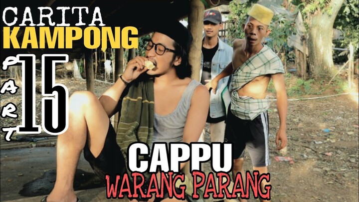 HAJI BARING CAPPU WARANG PARANG | Video lucu Bugis, comedi pakamponge