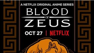 Blood Of Zeus Episode 2 Season 1