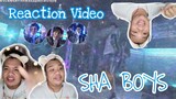 SHA Boys at ABS-CBN Christmas Special 2020 - Hataw Na (Reaction Video) Alphie Corpuz