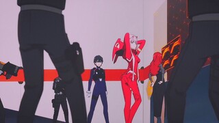 DARLING IN THE FRANXX - EP 4 - AMV