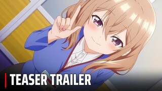 My Tiny Senpai - Teaser Trailer