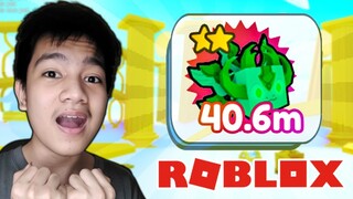 Pet Simulator X #02 - ROBLOX - HEAVEN ISLAND! (Tagalog)