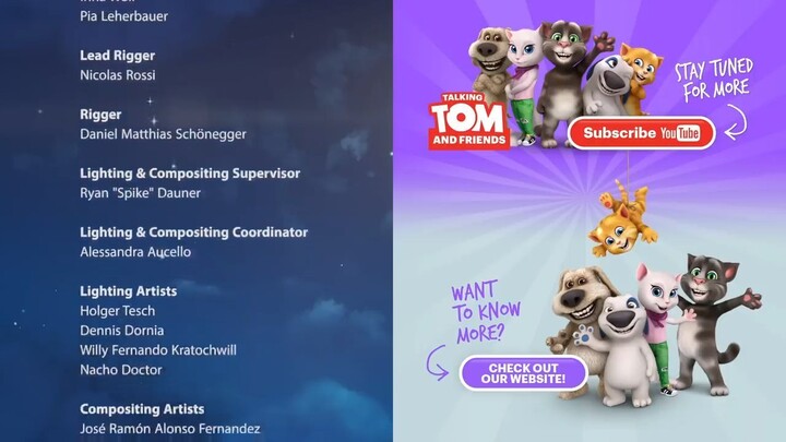 Talking Tom & Friends - (Season 1 Episode 0) - Other episodes link in discription