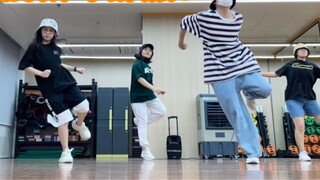 【Tutorial HipHop】Sangat nyaman! ritme backhand