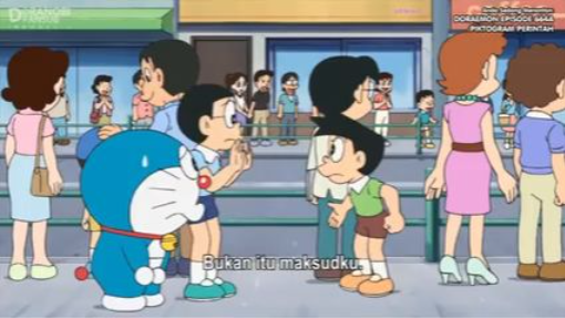 Doraemon Episode 664