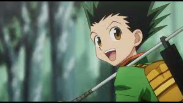 Gon x Listener Killua Rejects you because your Trans!?!