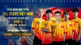 Tổng hợp highlight của đội tuyển PUBG All Star Việt Nam tại Nations Cup 2019