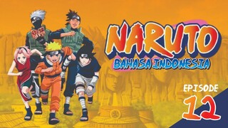 Naruto Episode 012 Bahasa Indonesia