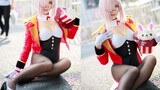 Bạn có thích nó không? Bạn đang tham lam cho cô ấy ___ (điền vào chỗ trống) [FGO Matthew Cosplay]