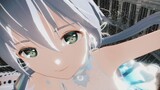 [Anime] [MMD 3D] [V+MMD] Figure Skating by Luo Tianyi