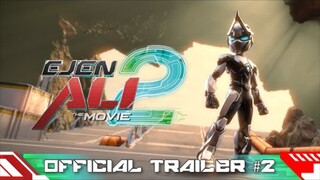 Ejen Ali The Movie 2 | Misi : Satria | Official Trailer #2