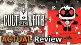 Cult of the Lamb (ACTUAL Review) [PC]