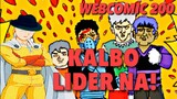 KALBO inalok ng isang grupo na maging LIDER | One Punch Man Chapter 200 (webcomic)