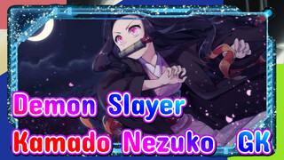 Demon Slayer|Mugen Train:  Unboxing of Kamado Nezuko  GK and cups