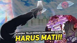 NGERII!! INI DIA MOMEN GOROSEI SATURN MATI DI BUNUH IM SAMA DI DUNIA ONE PIECE!! (ONE PIECE 1125)