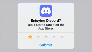 When You Rate an App 1 Star...