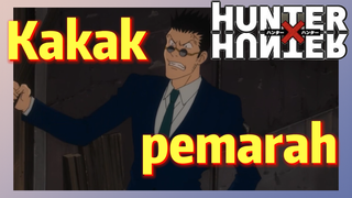 Kakak pemarah