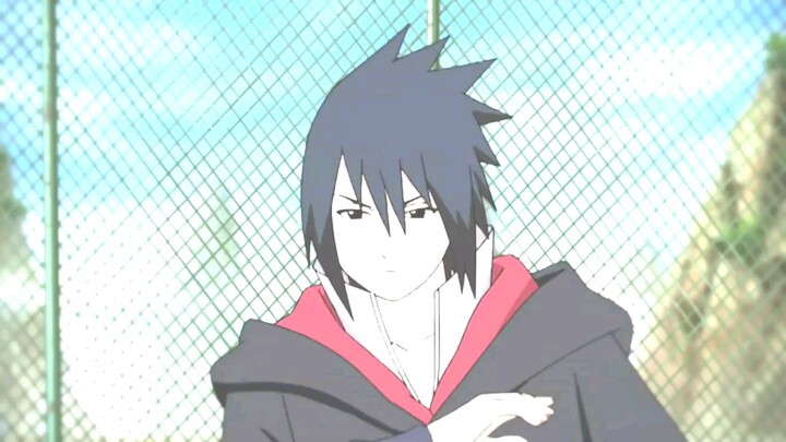 KISAH UCHIKA SASUKE