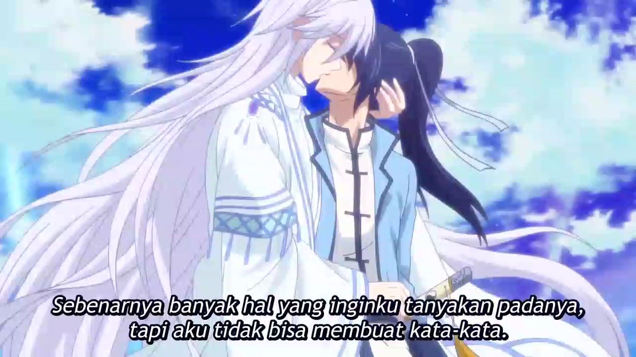 Spiritpact 2 Episode 1 - BiliBili