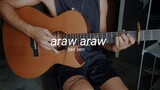 Araw Araw - Ben & Ben - Fingerstyle Guitar Cover