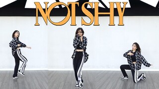 ซูรุ่ยฉีคัฟเวอร์ ITZY "Not Shy"