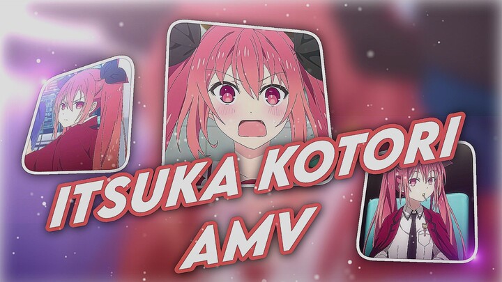 Itsuka Kotori AMV Typo | Date a Live