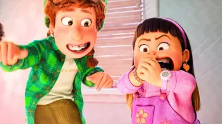 TURNING RED Clip - The Girls Sing "Nobody Like U"! (2022) Pixar