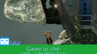 Bình tĩnh nào đoạn này khó đấy #game