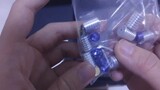 [Unboxing video] Bagian modifikasi ether fine mg jesta gk, sayang boxnya pecah