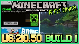 มาแล้ว Minecraft PE 1.16.200 ตัวเต็ม แสงเงา Ray Tracing และ Event แจกของฟรีอีกเพียบ!!