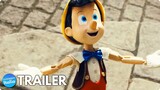 PINOCCHIO (2022) Trailer ITA del Film Live Action Disney con Tom Hanks