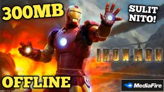 Download Iron Man Game on Android PPSSPP | Latest Android Version