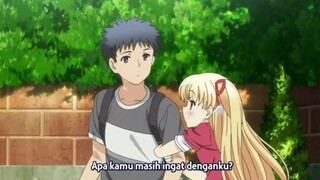 KETIKA LU DISURUH JAGAIN KEPONAKAN LOLI🤔