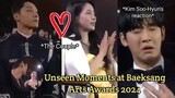 UNSEEN Video Footage of Some Iconic Behind The Scene Moment @ Baeksang Arts Awards 2024