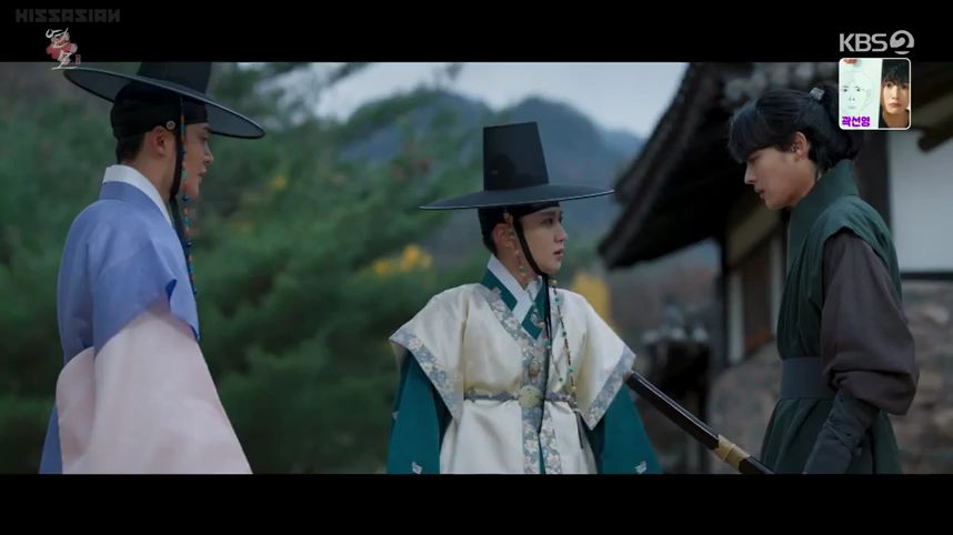 The King's Affection Ep 19  The tragic ending? 