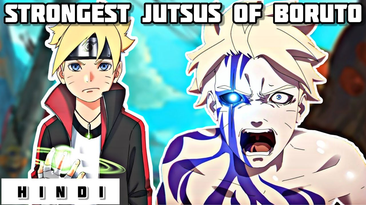 Summoning jutsu explain! Boruto/Naruto in Hindi 