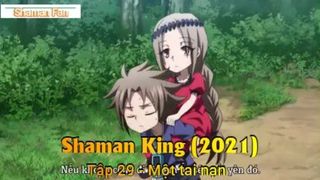 Shaman King (2021) Tập 29 - Một tai nạn