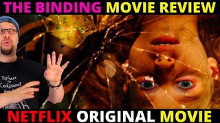 The Binding Netflix Horror Movie Review (Il Legame )