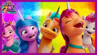 My Little Pony: A New Generation bahasa Indonesia | "Fit Right In" lagu